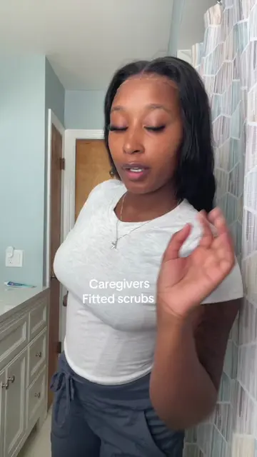 Best scrubs !! #women #tiktokshop #nurse #cna 