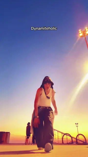@BTS #foryoupage #dance #dynamite 