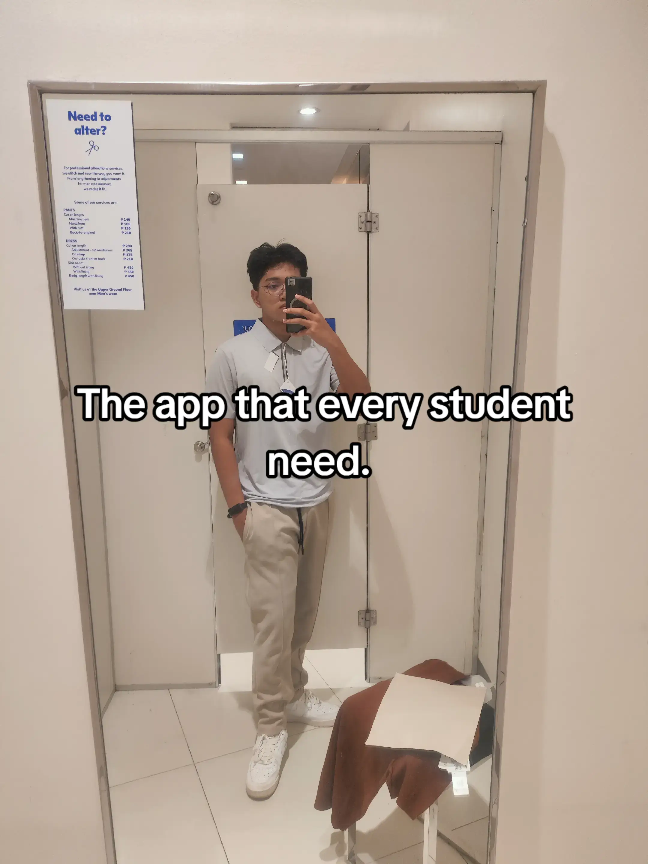 Eskwela app is an app I made as a freshman in BSIT in CIT-U. The app is for stud