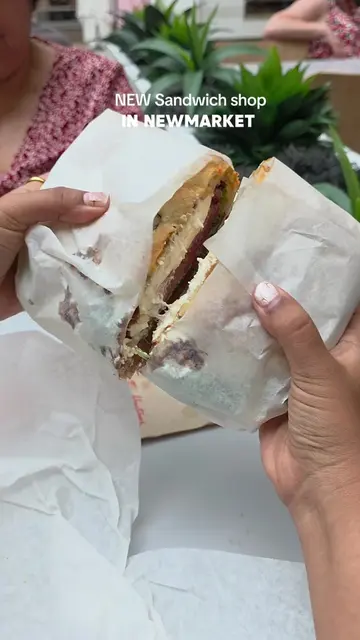 the wait is over! 🥪 Vero Sandwich has officially opened at Upper Canada mall in