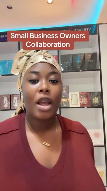 Small business owners, let’s come together and promote our businesses because no