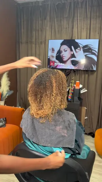 I loveeee a perm rod set, I mean just look at the results😍 this is my go to hai