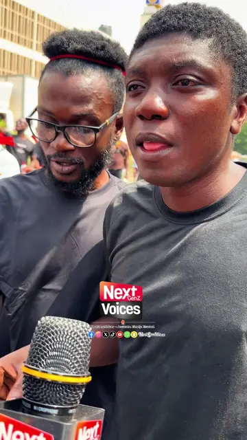 WATCH: Comedian Fante Comedy drew laughter from supporters after joking about wh