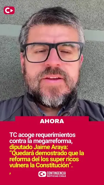 El Tribunal Constitucional acogió a trámite los requerimientos presentados por p