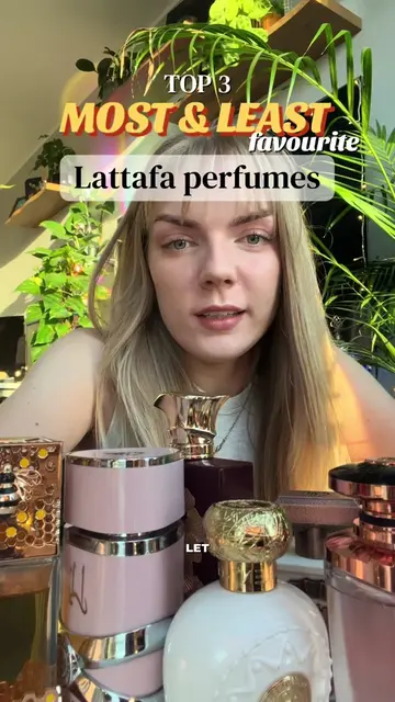 The best and worst Lattaffa perfumes in my collection (according to me) - what d