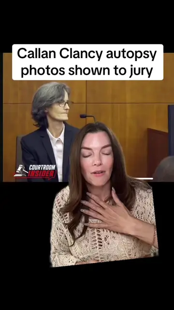 Every day, I think this prosecution can’t get any worse #truecrime #lindsayclanc
