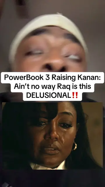 😳😳😳😳 #powerbook3 #raisingkanan #binge #motiv8tray 