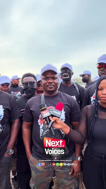 WATCH: Austin Emmanuel Anim (Supremo), NPP Greater Accra Regional Organiser hope