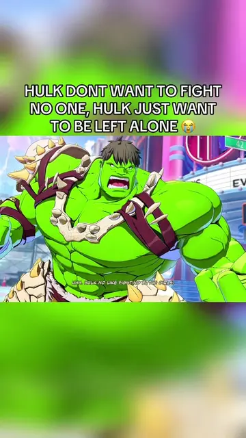Here is more gameplay and character interactions in Marvel Tokon where we see in