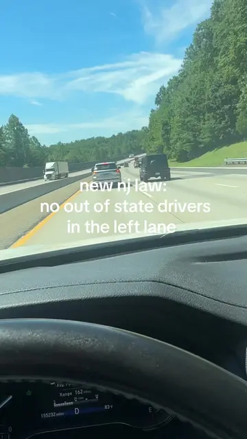 we must put this law into effect STAT #nj #driver #law #local #jersey 