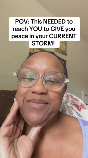 Trust God for your needs to be met. Do Not Stress or Worry! #fypシ #christiantikt