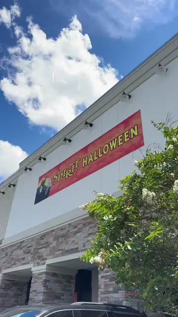 Spirit Halloween in South Lakeland, Florida!!! 🖤👻🎃 @Spirit Halloween #spirith