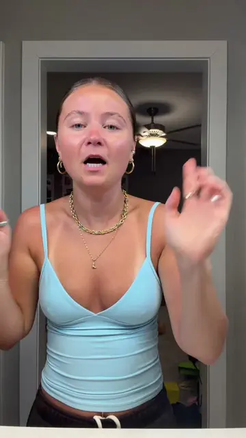 no I actually feel better when I see my older videos reminding me THIS IS NORMAL