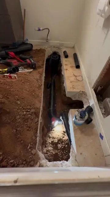 Only hire licensed plumbers. If you want it done right, call Plumbrite. www.plum