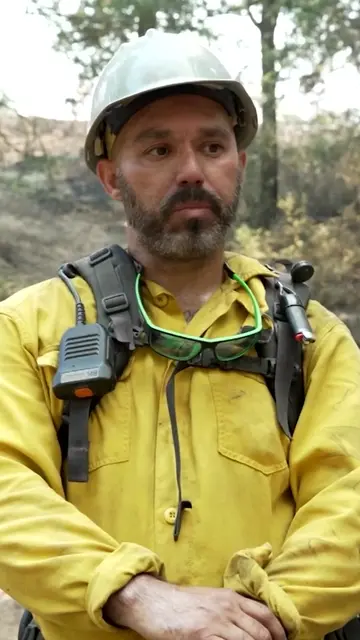 As the Spokane area fires burned through thousands of acres in the wildland inte