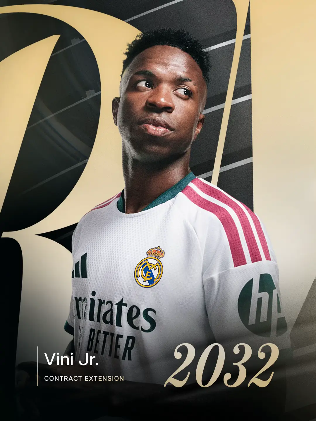 #ViniJr2032