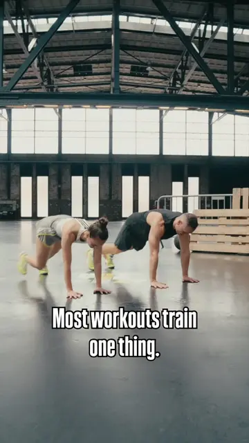Start training everything that matters 🔥 #hiitthebeat 