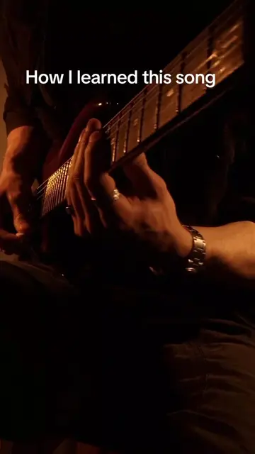 Beaches #guitartutorial #tutorial #guitartok 