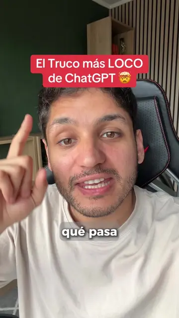 Truco más Loco de ChatGPT en Powerpoint 😳 #chatgpt #ppt #chatgptwork #ia 