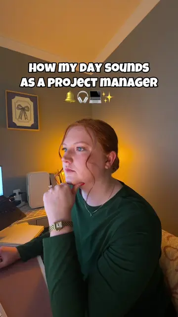 notifications all day long 🫣  love my job as a remote project manager though 🌟