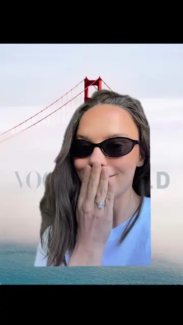 SF ARE YOU READY OMFG #VOGUEWORLD #vogue #sanfrancisco #sffashion 