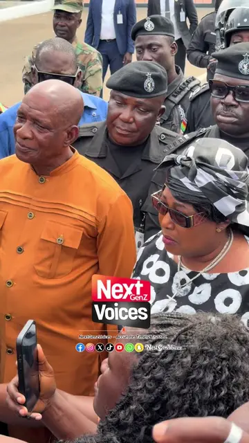 We all thought Chairman Wontumi was involved in galamsey, but that was not even 