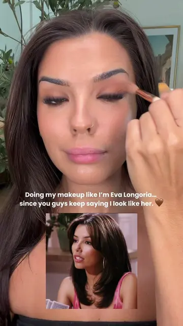 I get told multiple times a day that I look like her… so this one felt inevitabl