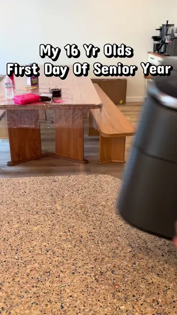 Would you keep your kid home? #fyp #cooking #egg #breakfast #senior 