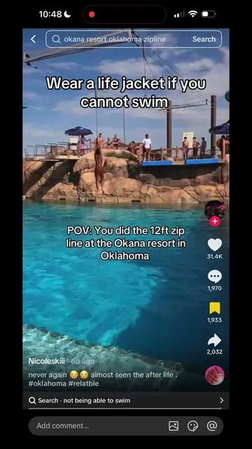Please wear a life jacket if you cannot swim #fyp #swimming #Summer #pool #drown