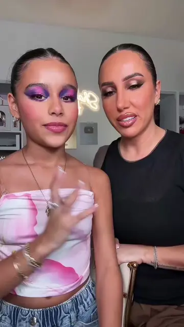 I think I like you better challenge 🫣😂 how does Kassie still look so cute thou