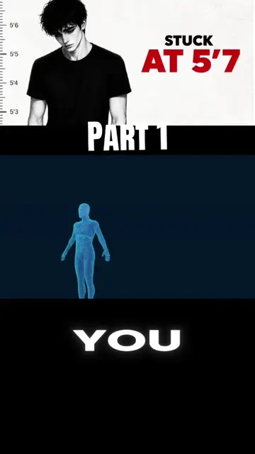 Part 1 watch this if your height suddenly stop frowing fix it fast / Worried abo