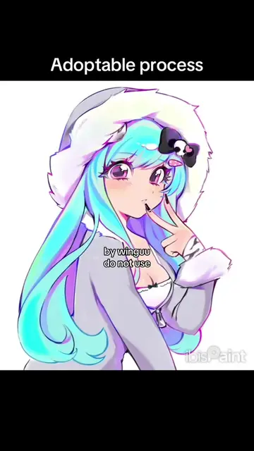 Already sold #art #fyp #adopt #speedpaint #drawing 