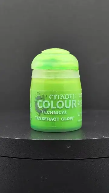 Tesseract Glow - No Timmys were irradiated in the making of this video... probab