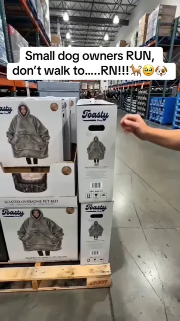 Comment “NEED” if you  want a hoodie now…🤗 #tiktokmademebuyit #dogowner #dog 