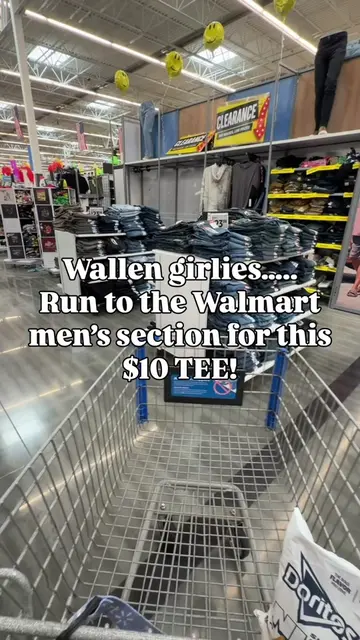 🔗 in my bi0 under Walmart storefront!! #morganwallen #morganwallentiktok #morga