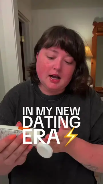 New dating era unlocked 🗝️💓 I’ve been trying to date more intentionally, and i