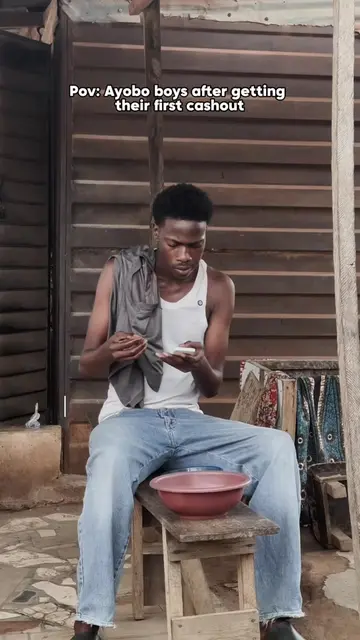 Ayobo boys at it again😹 . . #zaya #ayobo #iyanaipaja #fyp #pov 