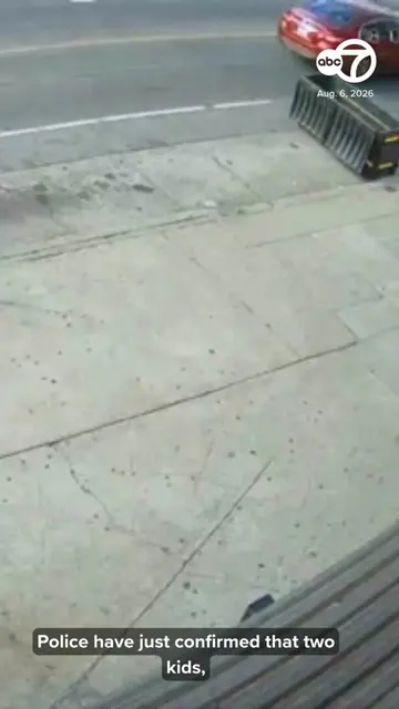 #BREAKING: Two Oakland boys under the age of 10 allegedly stole a parent's car b
