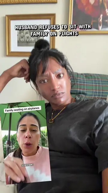 I firmly believe she brought this to the internet so the public would let her kn