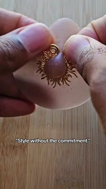 Curious about faux nipple jewelry? 👀 No piercing required! Whether you're new t