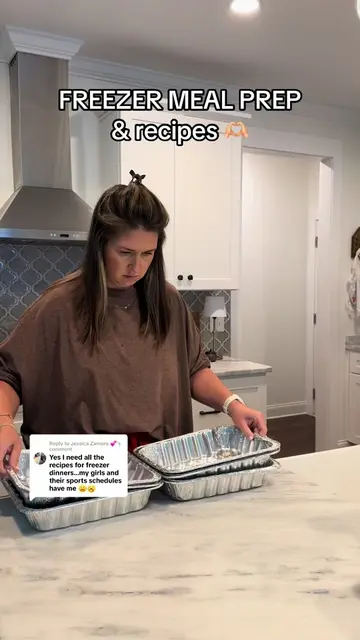 Replying to @Jessica Zamora 💕 & the recipes are posted— these are SO simple but