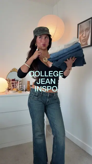 My go-to back to school denim from @MOTEL 👖 #motelrocks #motelperfectpair #back