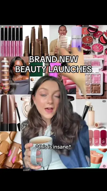 HUGE WEEK FOR BEAUTY LAUNCHES!! Gimme your thoughts, feelings and opinions, let’