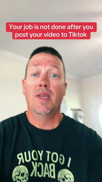 Your job is not done once you post your video. You need to be adding your videos