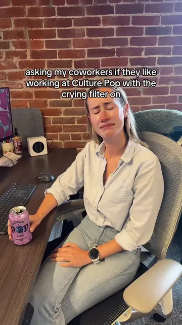 everyone loves working here, we promise 🤭 inspo from @renttherunway #culturepop