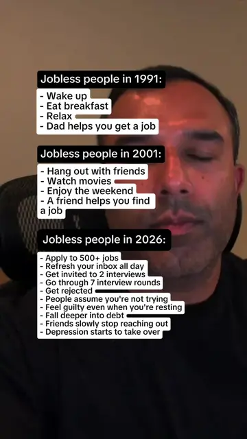 The job market has changed. Landing work used to depend on who you knew, where y