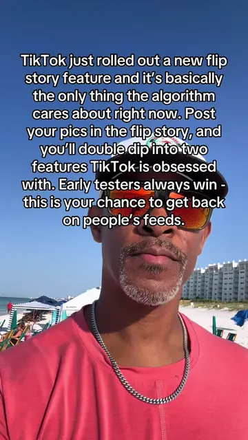TikTok flip story feature. How to use flip story. Flip story trend. #flipstory #