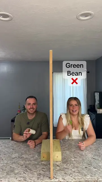 Lying Challenge... but her item DISAPPEARED😳😂🫛 #lyingchallenge #coupleschalle