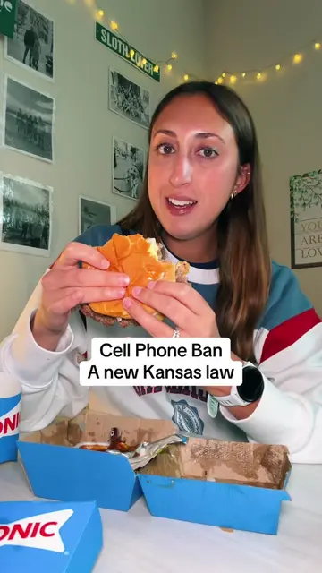 Let’s talk about the cell phone ban…what does it really say? #cellphone #kansas 