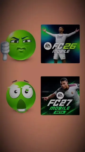 Play FC 27 Mobile EARLY! Easy Download Tutorial for Android & iOS 🥶 🥶 #fc27 #e
